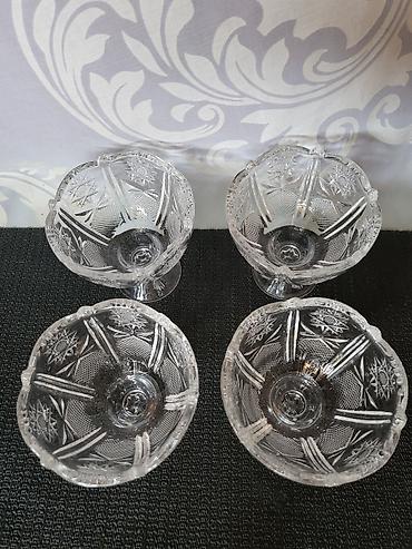 Ostali antikviteti: Case za poslastice kristal,led kristal iz 70ih godina. Case za na lalafo.rs — 7 Ostali antikviteti: Case za poslastice kristal,led kristal iz 70ih godina. Case za — 7