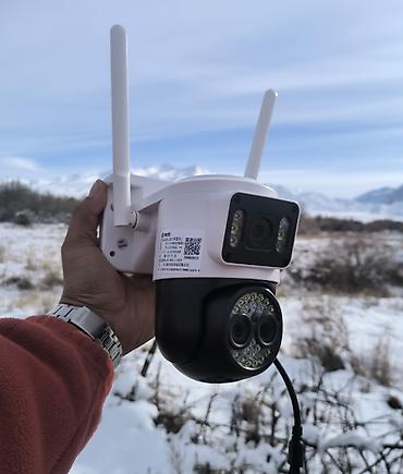 Фото и видеокамеры: Камера Yoosee 4G 📶 и WiFi 🛜! Модель Yoosee 5 мегапикселейный 10Х зум — 3