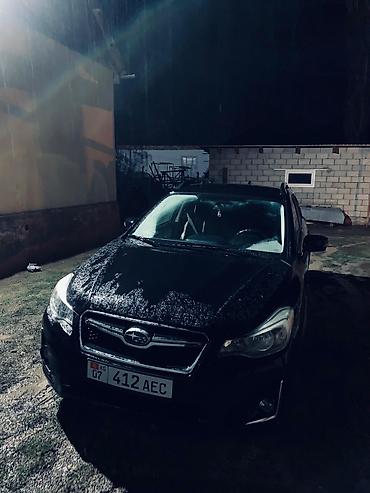 форестер 2011: Subaru Crosstrek: 2017 г., 2 л, Вариатор, Бензин, Кроссовер — 5
