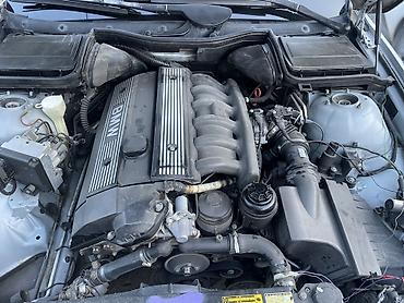 e34 540i: BMW 5 series: 1997 г., 2.5 л, Механика — 8