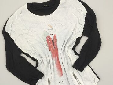 Blouses: Zara, S (EU 36), condition - Very good