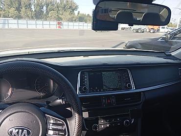 Продажа авто: Kia K5: 2021 г., 0.2 л, Автомат, Газ, Седан — 9