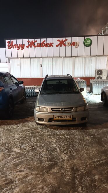 Mazda: Mazda Demio: 1999 г., 1.3 л, Автомат, Бензин, Универсал