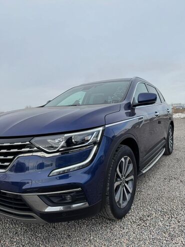 Renault: Renault QM6: 2019 г., 2 л, Автомат, Газ, Кроссовер — 14