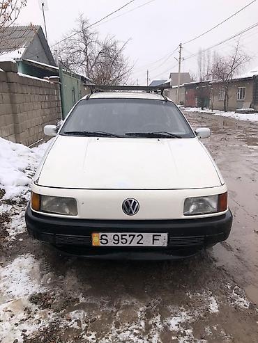 pass: Volkswagen Passat Variant: 1988 г., 1.8 л, Механика, Универсал — 2