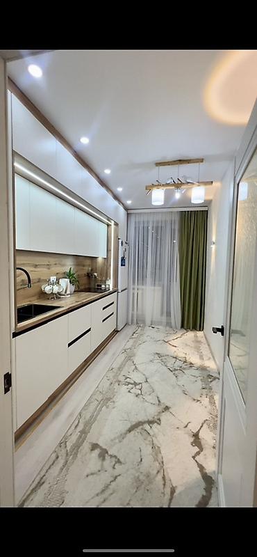 Кухонные гарнитуры: Продается квартира в с. Сокулук с новым евро ремонтом ✅ Комнаты: 3 — 1