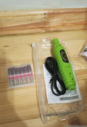 Digər: Teze Dırnaq aparatı ve lazım olan levazimatlar — 8