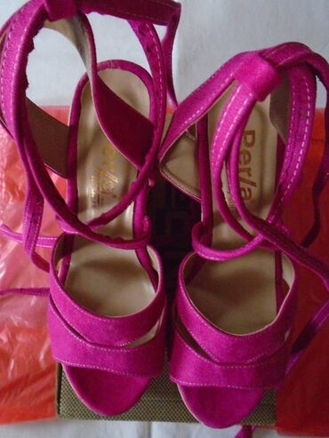 grubin japanke sandale: Sandale, Perla, 39