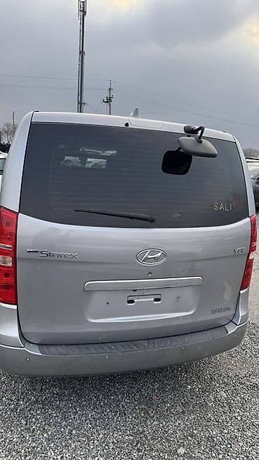 Hyundai: Hyundai Starex: 2020 г., 2.5 л, Типтроник, Дизель, Минивэн — 4