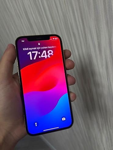 telefon aksesuar: IPhone 12 Pro, 128 GB, Qızılı, Face ID — 2