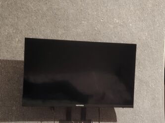 плейстейшен 2 цена: İşlənmiş Televizor Hoffmann LED ekran 82" 4K (3840x2160)