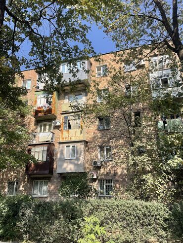 аренда квартиры под офис в центре: 1 бөлмө, 29 кв. м, Жеке план, 2 кабат, Косметикалык ремонт