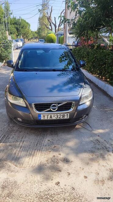 Volvo: Volvo S40: 1.6 l. | 2012 έ. 165000 km. Χάτσμπακ — 4