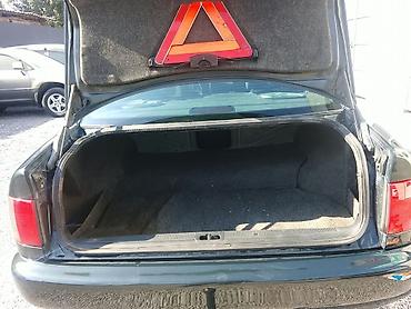 hyundai porter 1: Audi A6: 1996 г., 2.6 л, Автомат, Бензин, Седан — 3