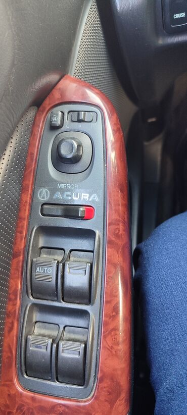 Acura: Acura MDX: 2001 г., 3.5 л, Автомат, Бензин, Кроссовер — 9