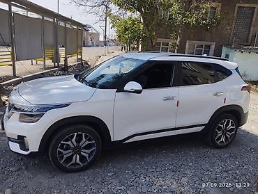 скутер электронный велосипед: Kia Seltos: 2020 г., 1.6 л, Автомат, Бензин, Внедорожник — 3