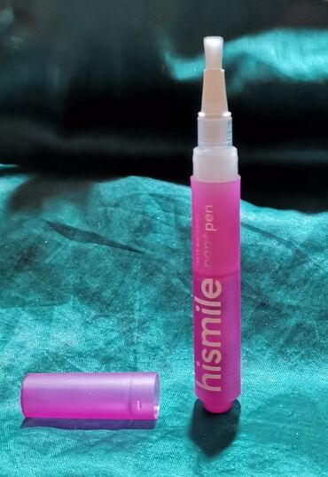 Kozmetika: HISMILE PAP+ formula – olovka s četkicom za izbeljivanje zuba –