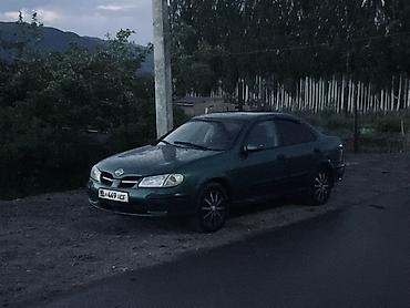 almera: Nissan Almera: 2001 г., 1.5 л, Механика, Бензин, Седан — 3