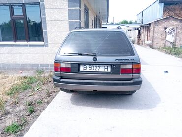 ауди а6 с4 кузов: Volkswagen Passat: 1989 г., 1.8 л, Механика, Бензин, Универсал