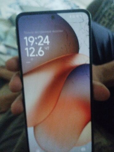 Мобильные телефоны и аксессуары: Redmi, Redmi 12, Б/у, 128 ГБ, цвет - Зеленый, 2 SIM