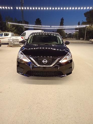 kater satışı: Nissan Sentra: 1.8 l | 2017 il Sedan — 2