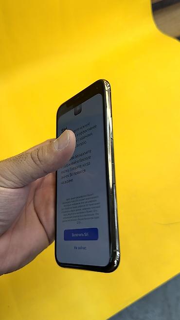 Apple iPhone: IPhone 11 Pro, Б/у, 256 ГБ, 100 % — 5