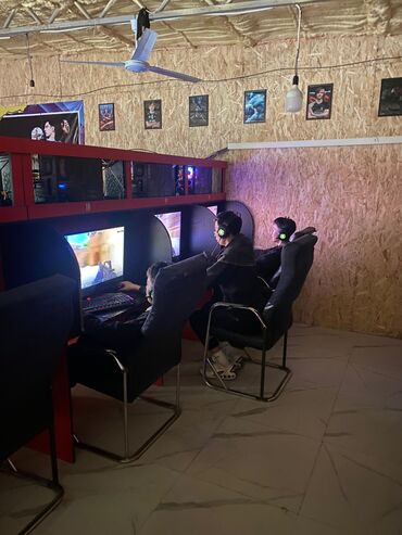 дом ковров бишкек: 🎮 Продаётся готовый компьютерный клуб + консоли Sony! 📍 г. Кант, ул