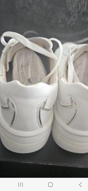 nike lilly: Nove Replay prelepe kozne patike 38, u kutiji — 5
