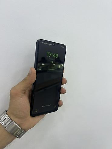 gigaset telefon: Samsung Galaxy A6s, 128 GB, rəng - Mavi, Sensor — 4