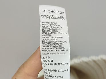 bluzki sandra: Topshop, Sweter damski, rozmiar S — 5