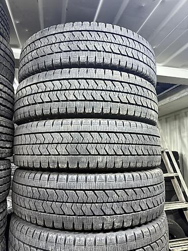 michelin шины цена: Шины 205 / 75 / R 16, Зима, Б/у, Комплект, Грузовики/Автобусы, Япония, Bridgestone — 1