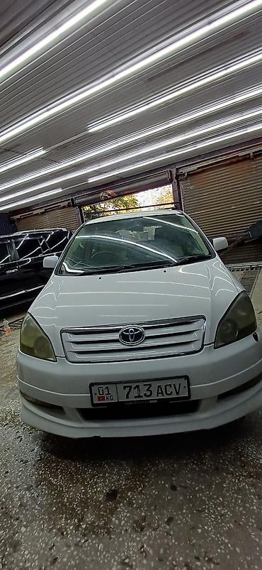 Унаа сатуу: Toyota Ipsum: 2003 г., 2.4 л, Автомат, Бензин — 1
