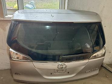 бу чехлы: Продается : Крышка багажника (пятая дверь) Toyota Калдина.( — 1