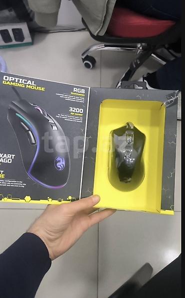 rgb keys: 2E Gaming Mouse MG340 – oyun üçün optik siçan Xüsusiyyətlər: - — 3