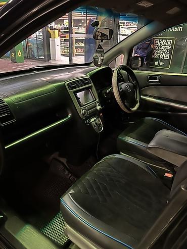 рейка стрим: Honda Stream: 2004 г., 2 л, Автомат, Бензин, Минивэн — 6