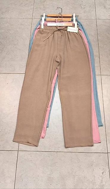 teg: Pantalone
2 kom. 2600
S M L XL 2XL 3XL 4XL 
Viskoza 🥰
P22 — 1
