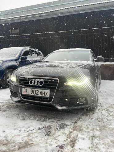 авуди с4: Audi A4 Allroad Quattro: 2010 г., 2 л, Автомат, Бензин, Седан