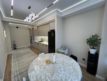 Продажа квартир: 3 комнаты, 131 м², Элитка, 13 этаж, Дизайнерский ремонт — 4