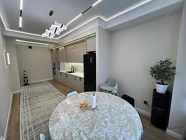 Продажа квартир: 3 комнаты, 131 м², Элитка, 13 этаж, Дизайнерский ремонт — 18