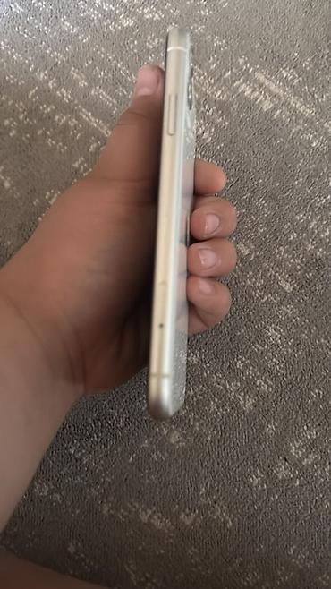 Уюлдук телефондор жана аксессуарлар: IPhone 11, Колдонулган, 64 ГБ, Ак — 2