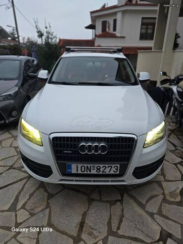 Audi: Audi Q5: 2 l. | 2009 έ. SUV/4x4