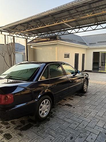 на ауди а6 с4: Audi A6: 1995 г., 2.6 л, Автомат, Бензин, Седан — 3