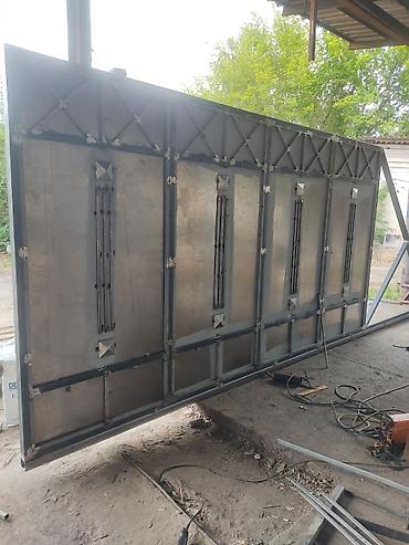 Сварка: Сварка | Ворота — 12