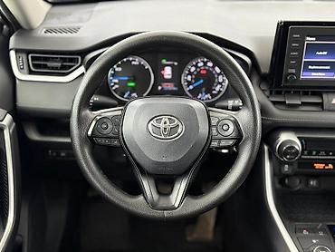 Toyota: Toyota RAV4: 2019 г., 2.5 л, Вариатор, Гибрид, Кроссовер — 12