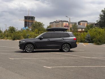 машины в продаже: BMW X7: 2020 г., 3 л, Автоматические, Бензин, Внедорожник