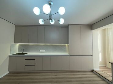 Продажа квартир: 1 комната, 53 м², Индивидуалка, 8 этаж, Косметический ремонт — 3