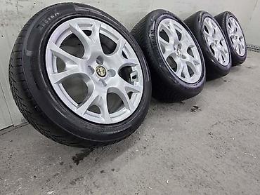 volan valjevo: ALUMINIJUMSKE FELNE ALFA FIAT LANCIA 16 4 X 98 | Alfa Romeo; Fiat — 2