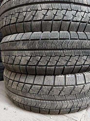 15 205 65: Шины 195 / 65 / R 15, Зима, Б/у, Комплект, Легковые, Bridgestone — 3