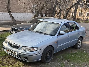 багажник на мазду: Mazda 626: 2000 г., 1.8 л, Механика, Бензин, Седан — 3