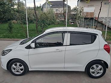 Унаа сатуу: Chevrolet Spark: 2022 г., 0.1 - engine capacity л, Автомат, Бензин, Хетчбек — 7